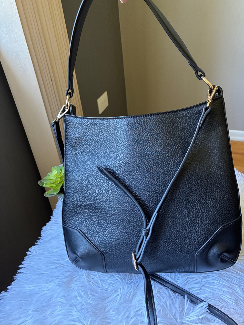 Nine West Brooklyn Crossbody Swing Pack 🖤 - Picture 5 of 11